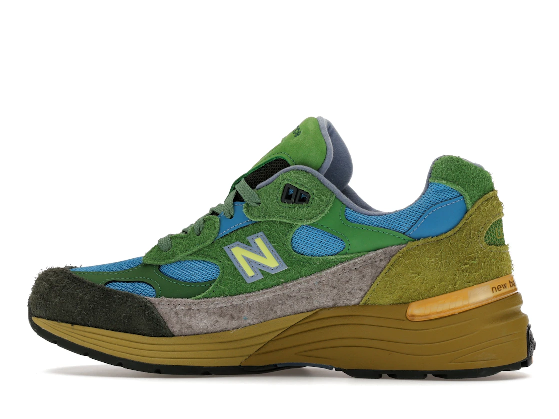 New Balance 992 MiUSA Salehe Bembury Calm Be The Crater