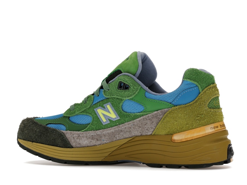 New Balance 992 MiUSA Salehe Bembury Calm Be The Crater