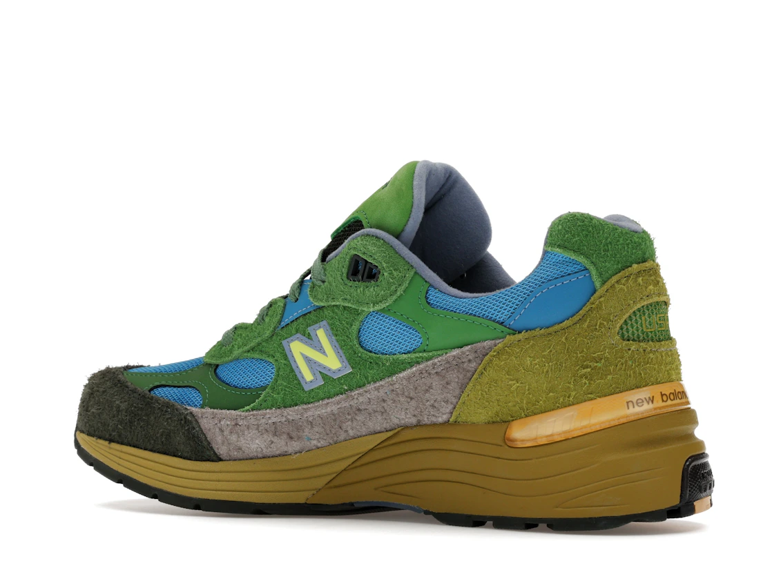 New Balance 992 MiUSA Salehe Bembury Calm Be The Crater