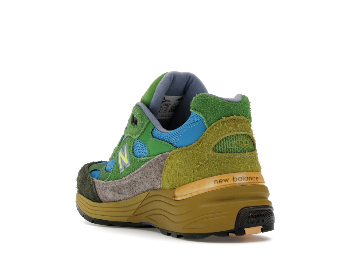 New Balance 992 MiUSA Salehe Bembury Calm Be The Crater