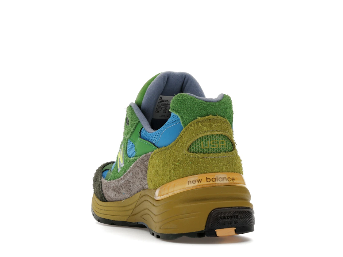 New Balance 992 MiUSA Salehe Bembury Calm Be The Crater