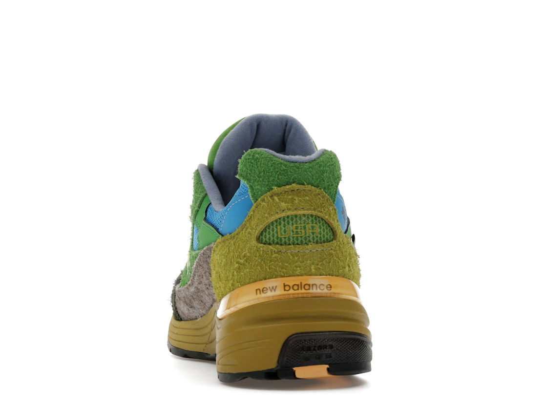 New Balance 992 MiUSA Salehe Bembury Calm Be The Crater