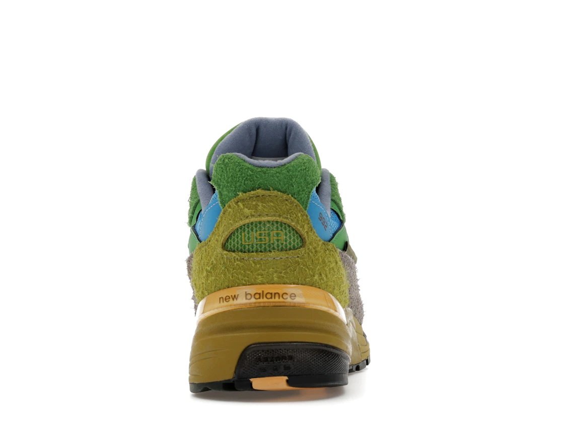 New Balance 992 MiUSA Salehe Bembury Calm Be The Crater