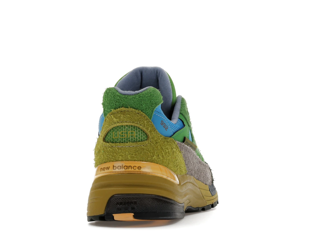 New Balance 992 MiUSA Salehe Bembury Calm Be The Crater