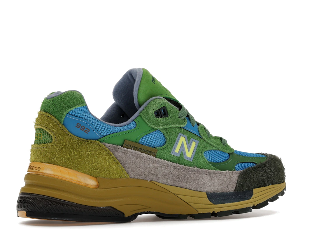 New Balance 992 MiUSA Salehe Bembury Calm Be The Crater