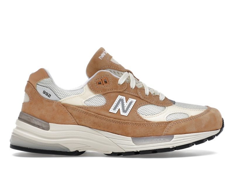 New Balance 992 MiUSA Sweet Caramel Men's - U992CC - US