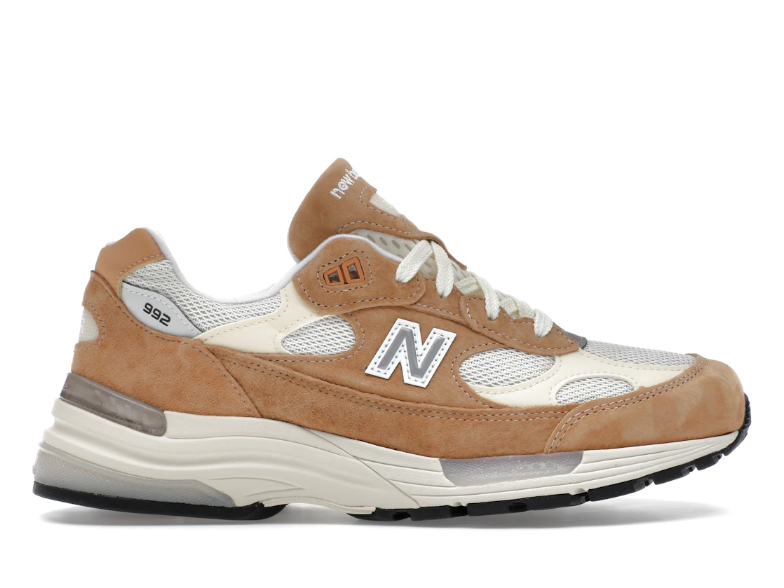 New Balance 992 MiUSA Sweet Caramel