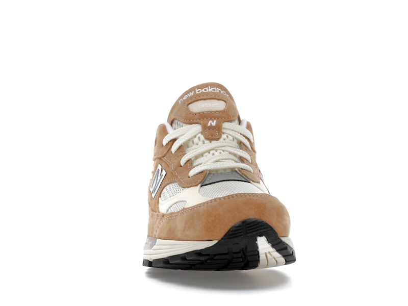 New Balance 992 MiUSA Sweet Caramel