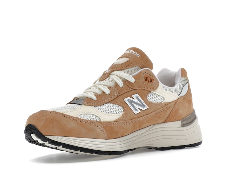 New Balance 992 MiUSA Sweet Caramel