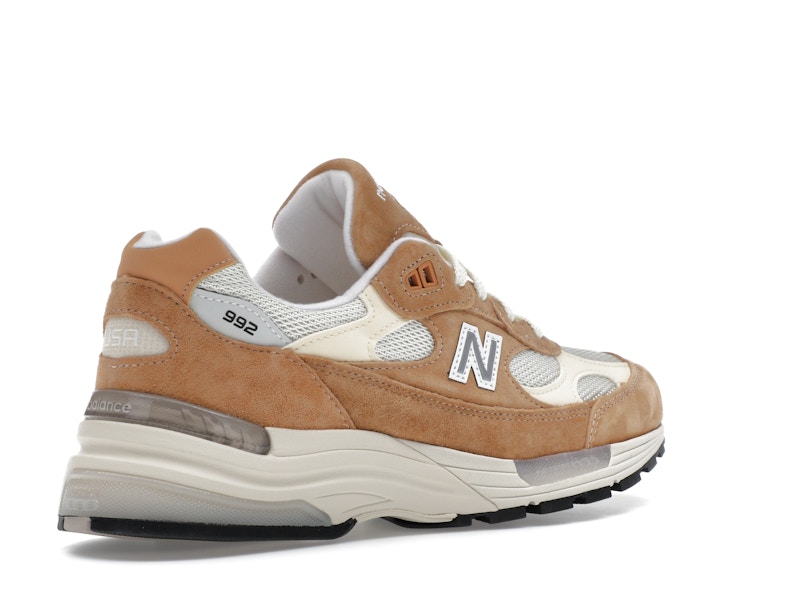 New Balance 992 MiUSA Sweet Caramel