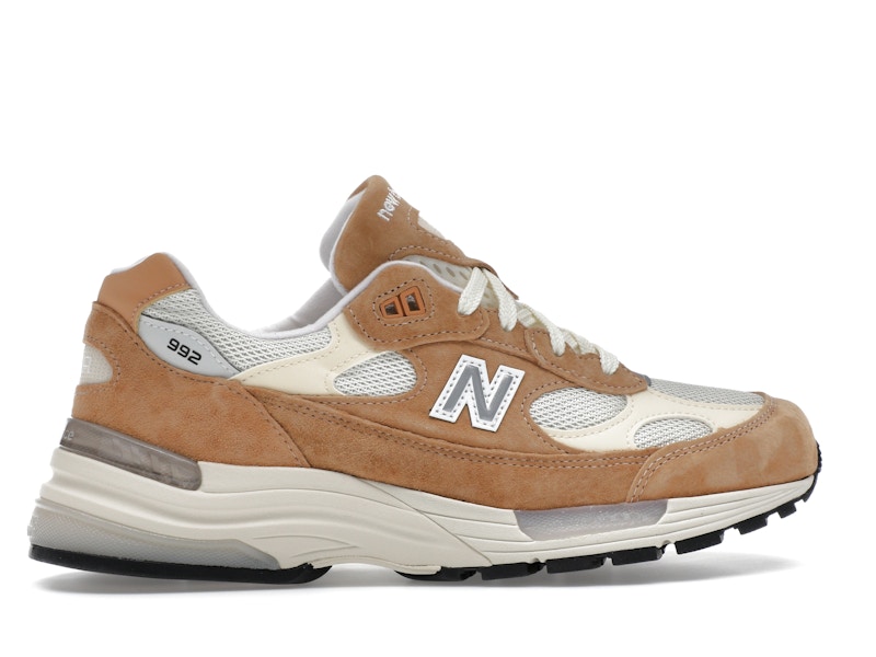 New Balance 992 MiUSA Sweet Caramel