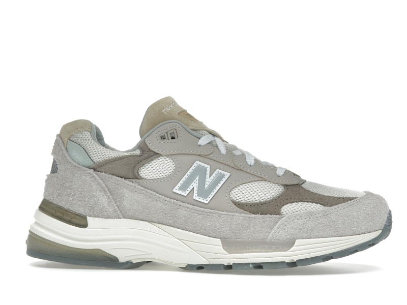 New Balance 992 MiUSA Teddy Santis Moonrock Mushroom