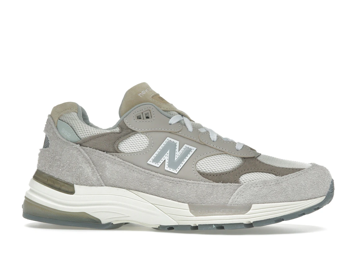 New Balance 992 MiUSA Teddy Santis Moonrock Mushroom