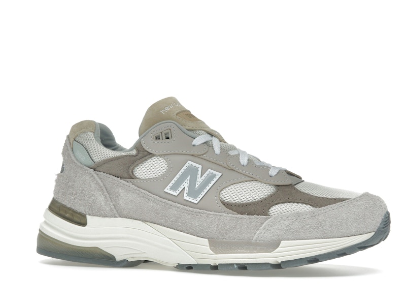 New Balance 992 MiUSA Teddy Santis Moonrock Mushroom