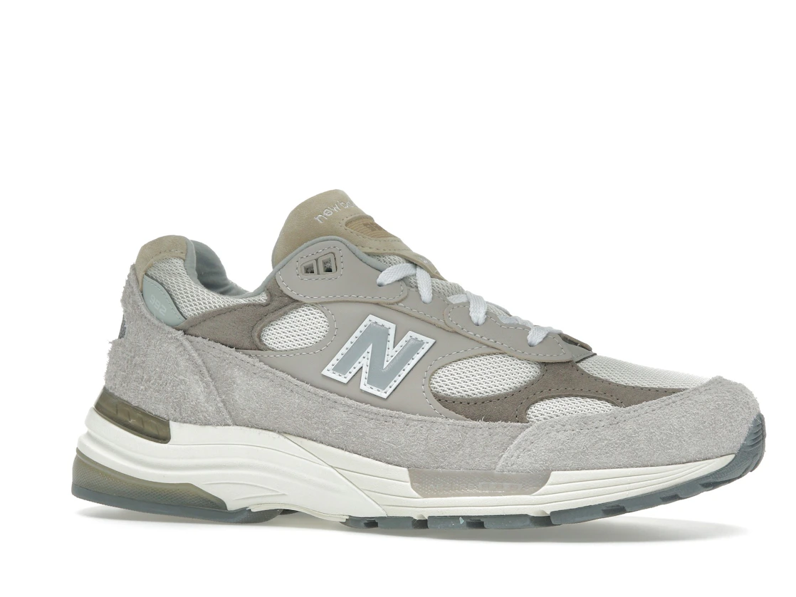 New Balance 992 MiUSA Teddy Santis Moonrock Mushroom