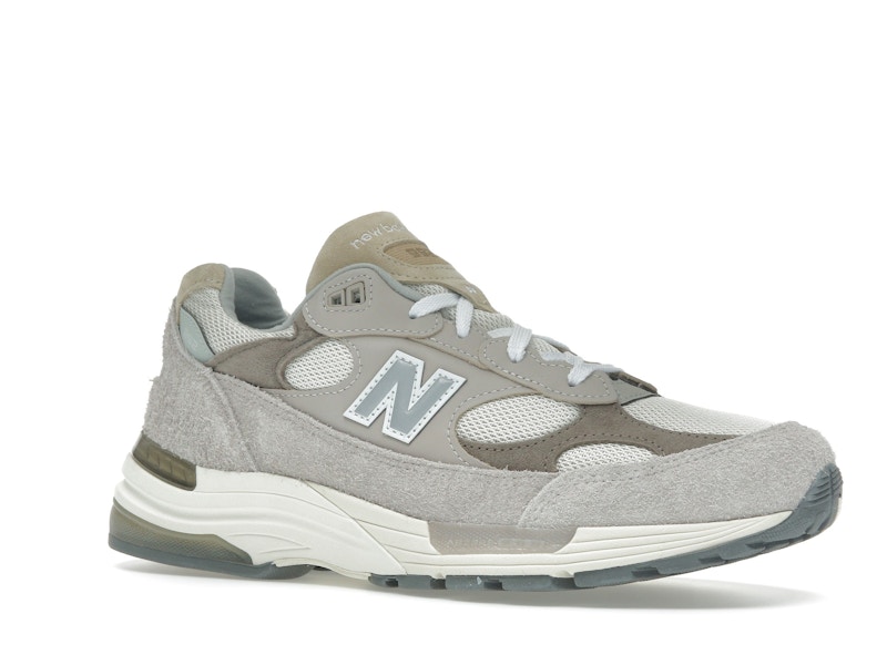 New Balance 992 MiUSA Teddy Santis Moonrock Mushroom