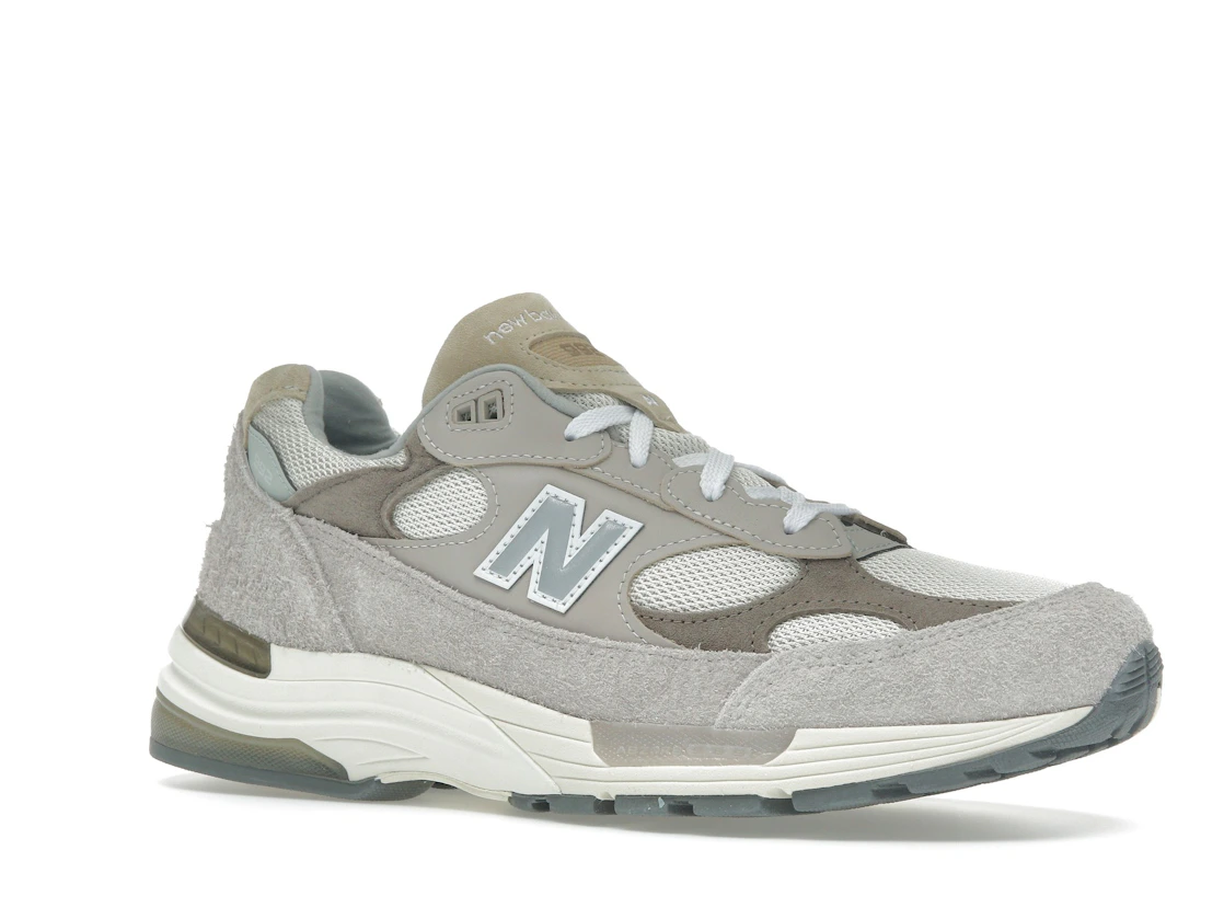 New Balance 992 MiUSA Teddy Santis Moonrock Mushroom