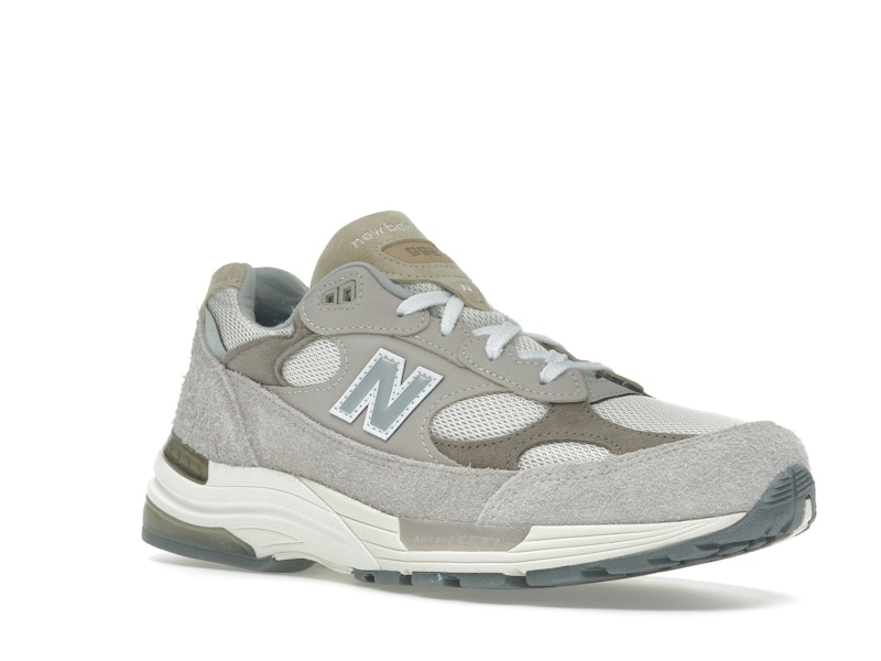 New Balance 992 MiUSA Teddy Santis Moonrock Mushroom