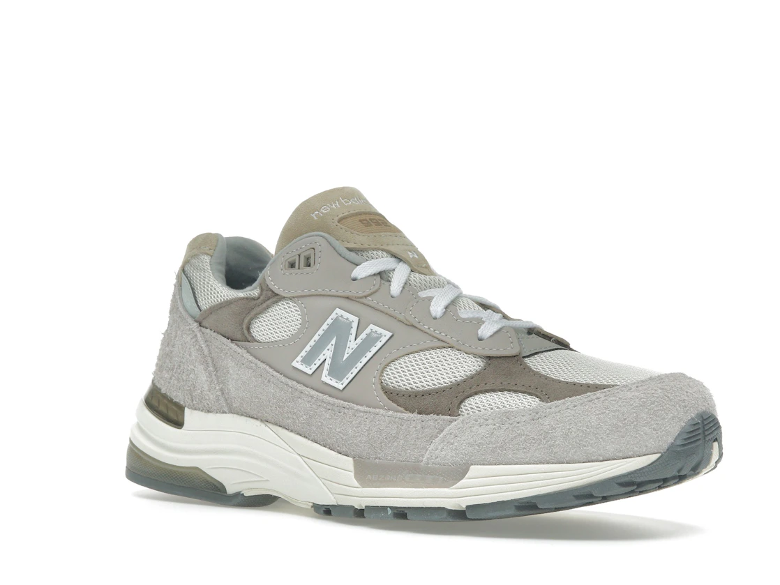 New Balance 992 MiUSA Teddy Santis Moonrock Mushroom