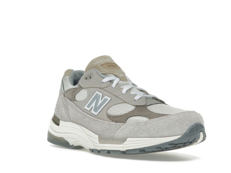 New Balance 992 MiUSA Teddy Santis Moonrock Mushroom