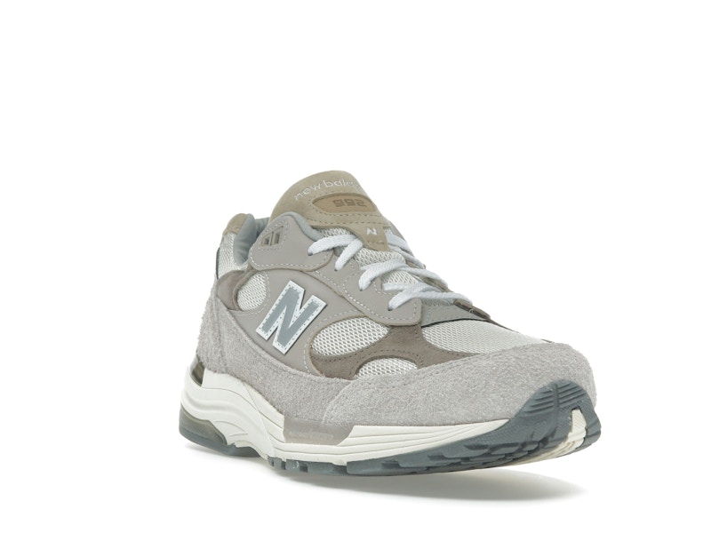 New Balance 992 MiUSA Teddy Santis Moonrock Mushroom