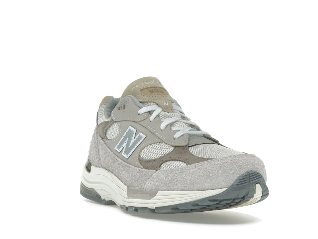 New Balance 992 MiUSA Teddy Santis Moonrock Mushroom