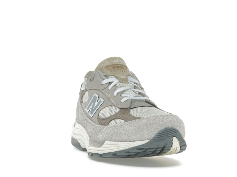 New Balance 992 MiUSA Teddy Santis Moonrock Mushroom