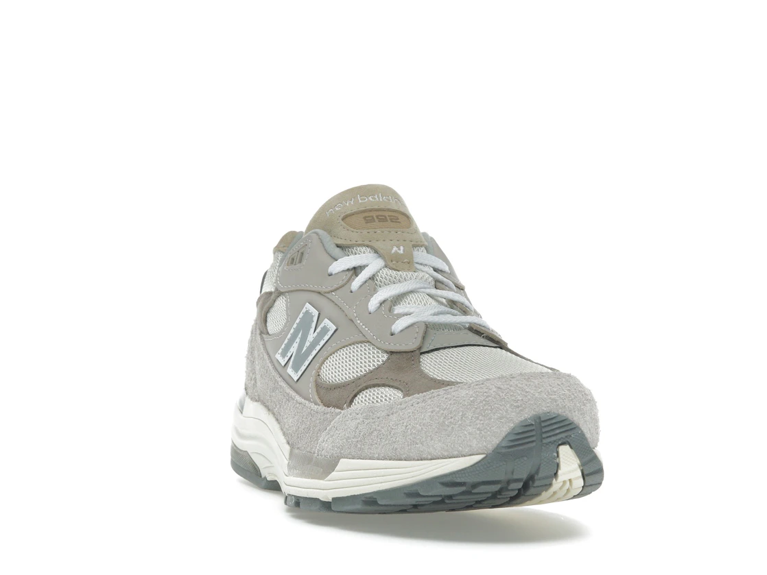 New Balance 992 MiUSA Teddy Santis Moonrock Mushroom