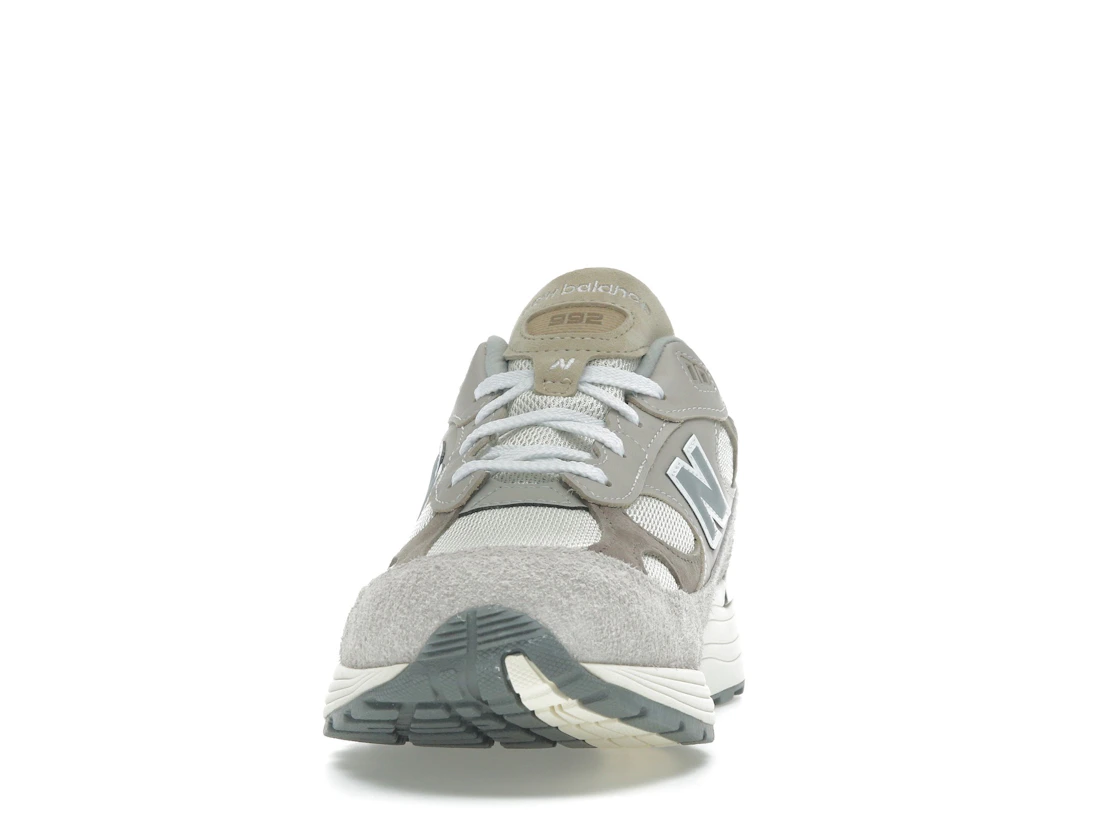 New Balance 992 MiUSA Teddy Santis Moonrock Mushroom