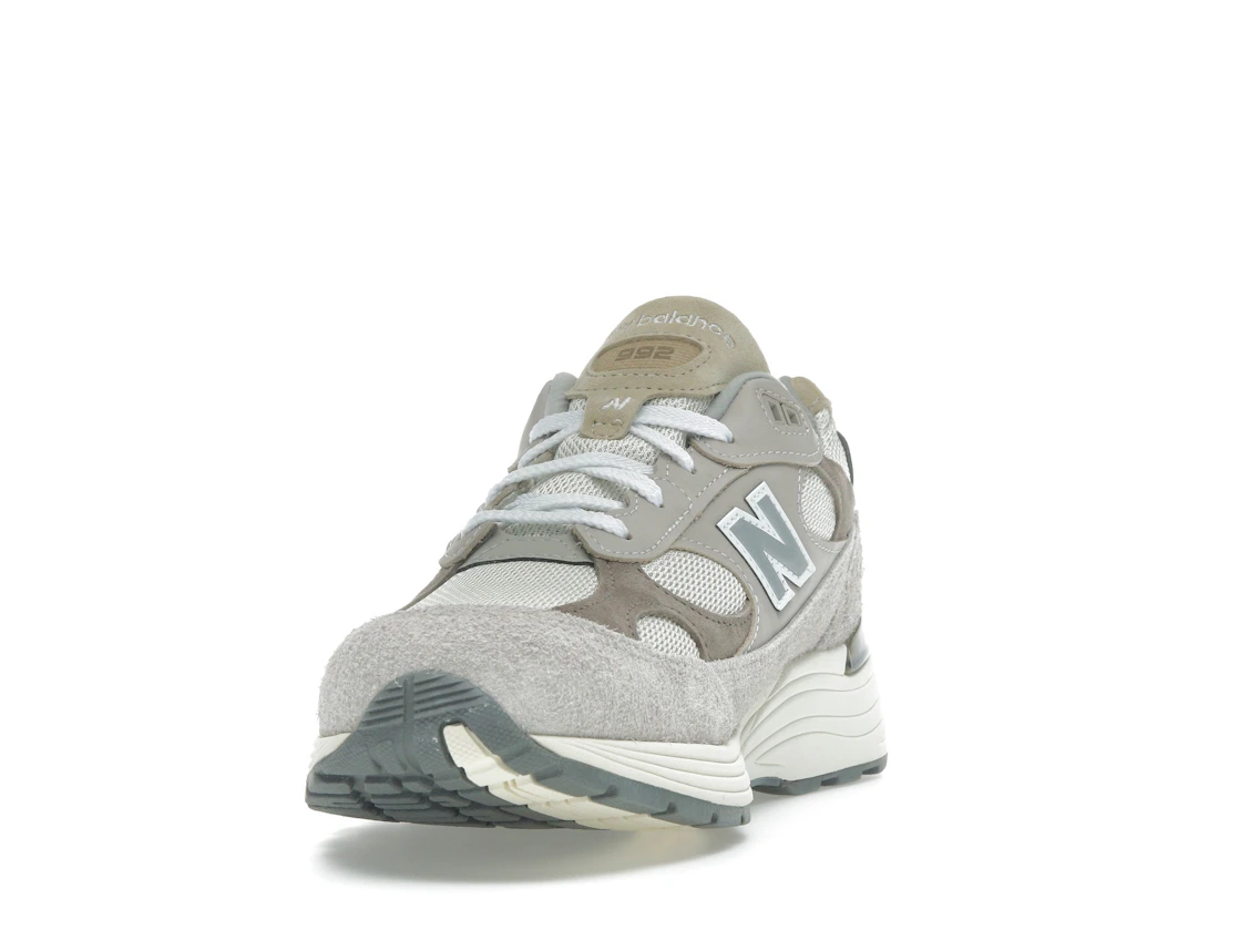 New Balance 992 MiUSA Teddy Santis Moonrock Mushroom