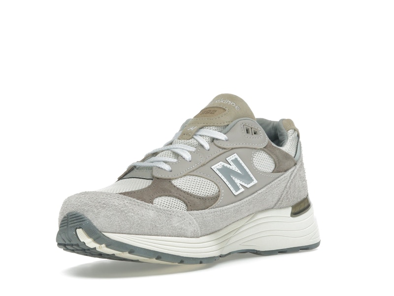 New Balance 992 MiUSA Teddy Santis Moonrock Mushroom