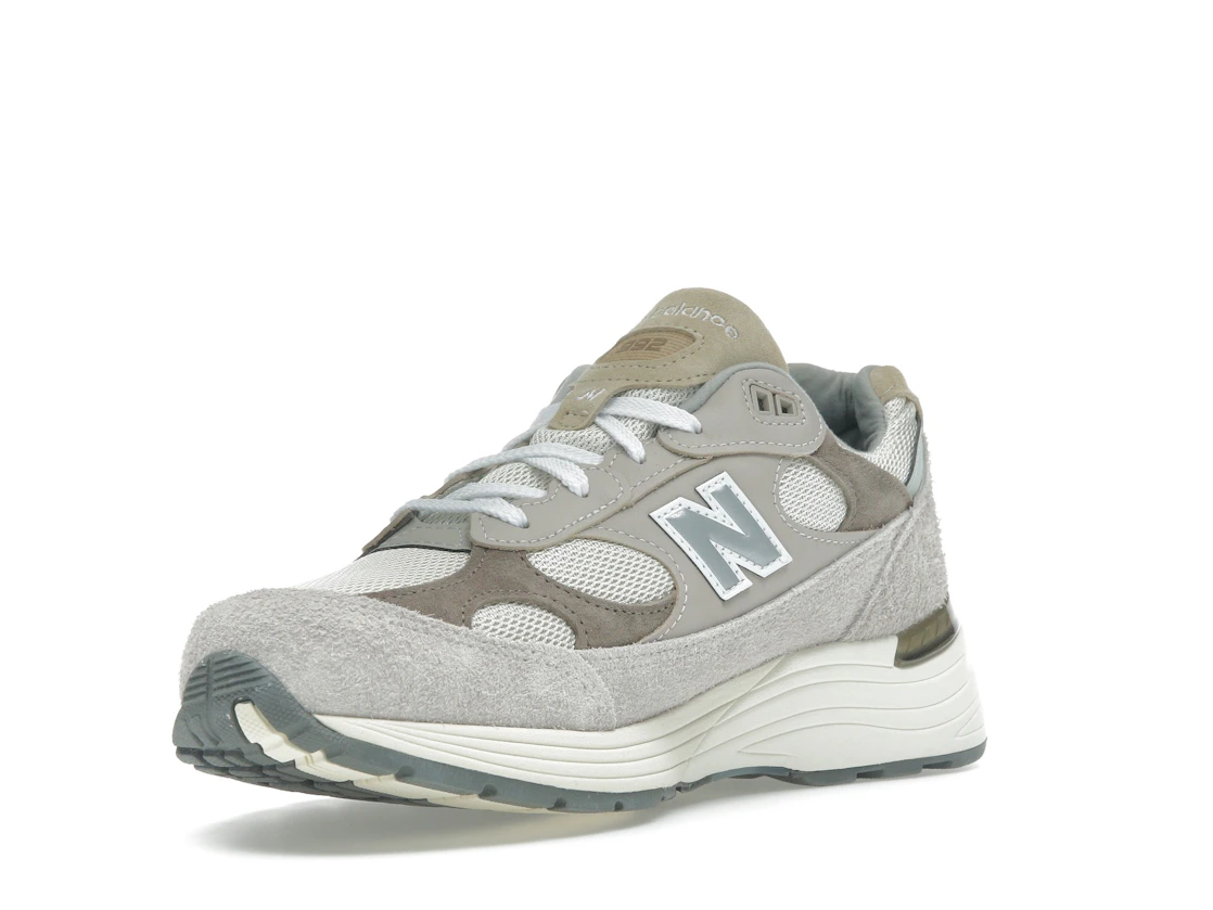 New Balance 992 MiUSA Teddy Santis Moonrock Mushroom