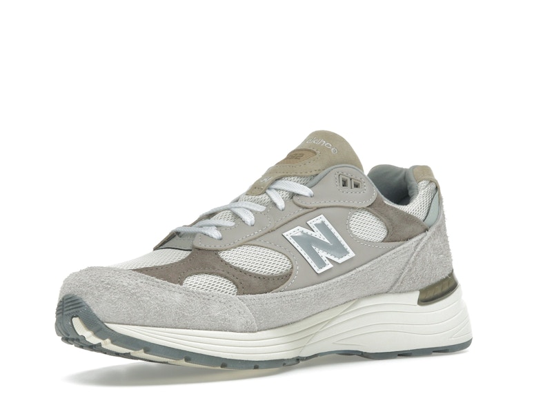 New Balance 992 MiUSA Teddy Santis Moonrock Mushroom