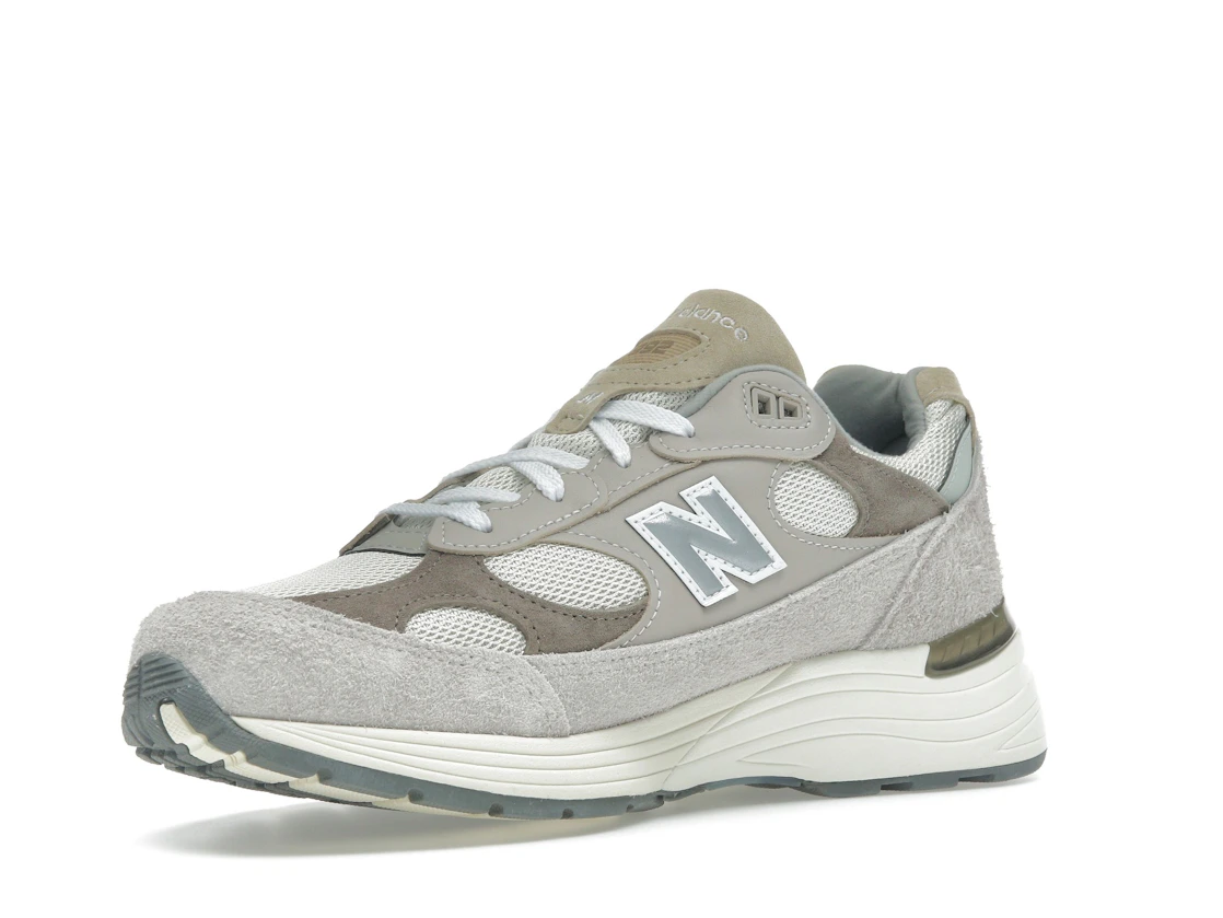 New Balance 992 MiUSA Teddy Santis Moonrock Mushroom