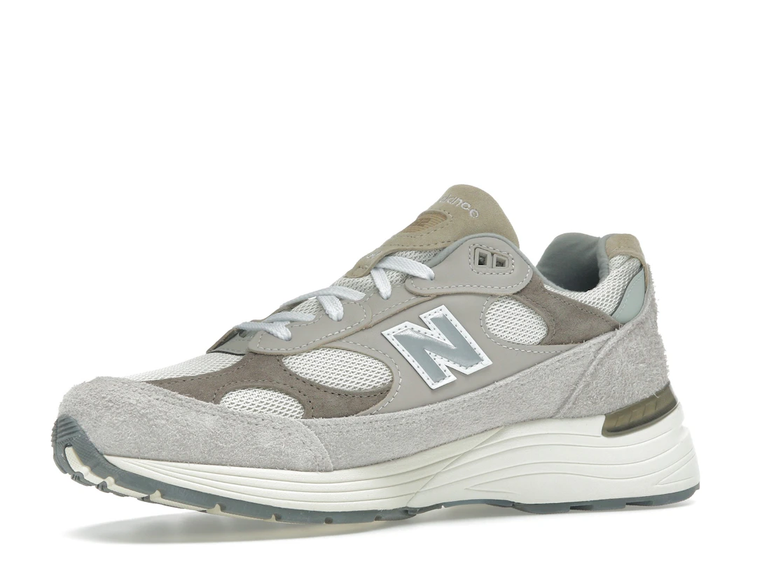 New Balance 992 MiUSA Teddy Santis Moonrock Mushroom