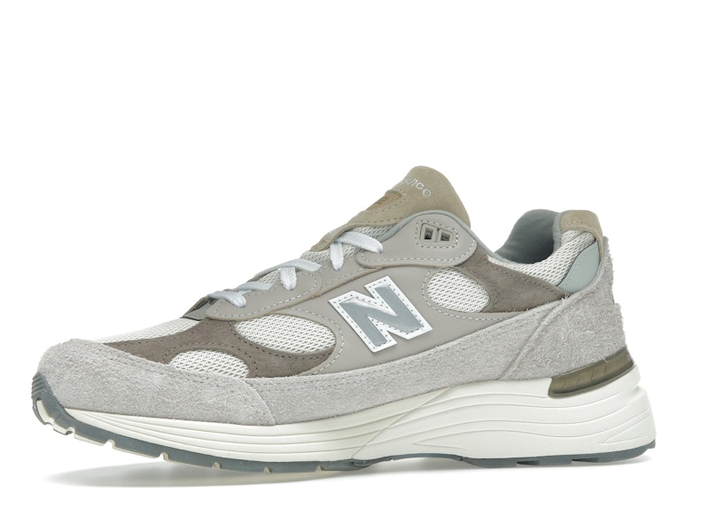 New Balance 992 MiUSA Teddy Santis Moonrock Mushroom