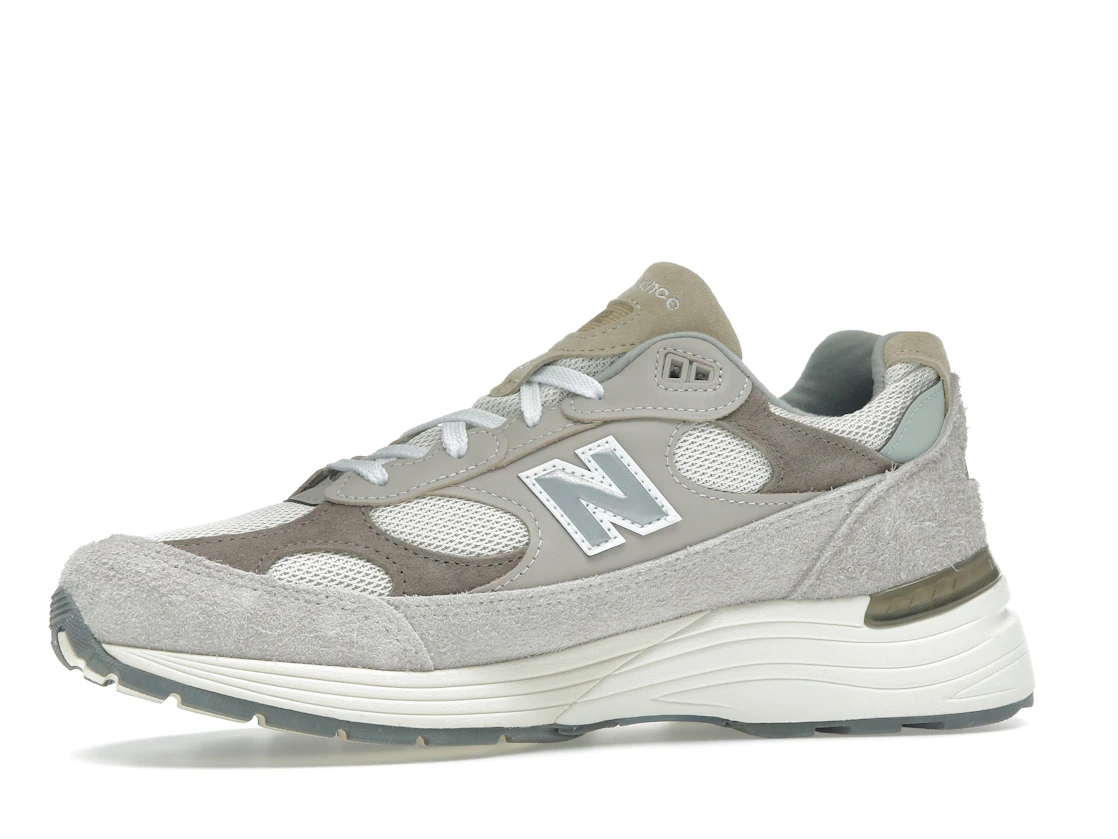 New Balance 992 MiUSA Teddy Santis Moonrock Mushroom