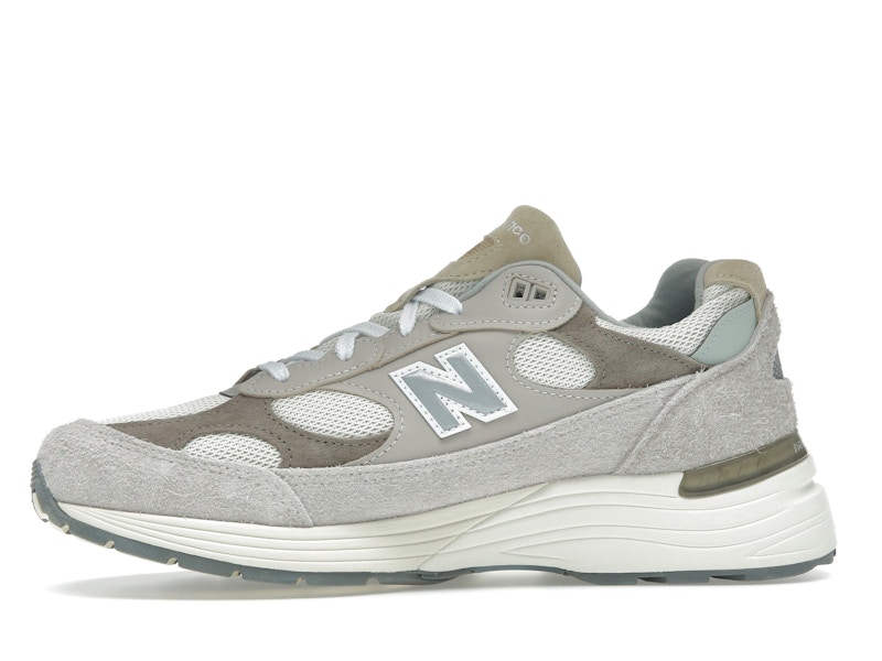 New Balance 992 MiUSA Teddy Santis Moonrock Mushroom
