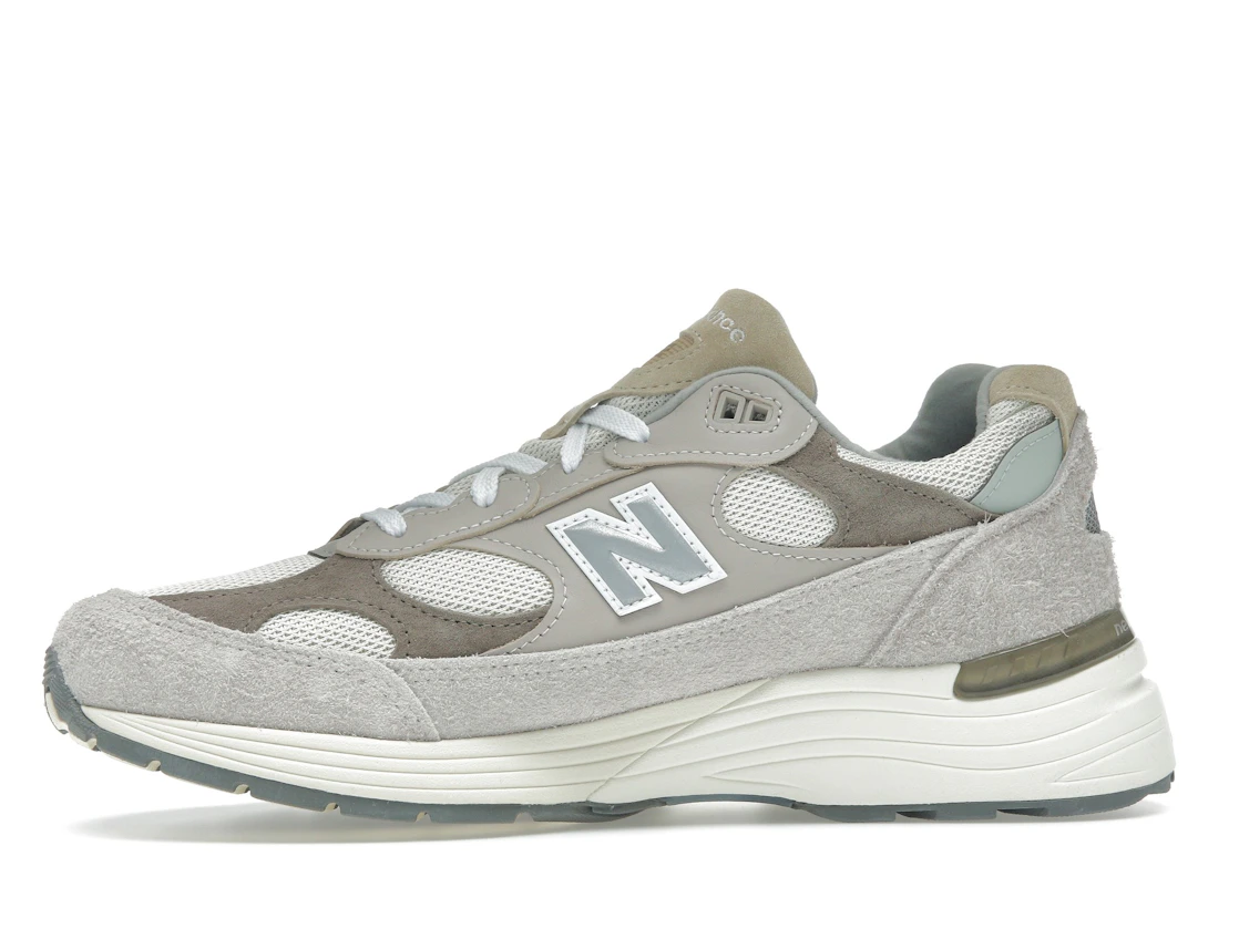 New Balance 992 MiUSA Teddy Santis Moonrock Mushroom