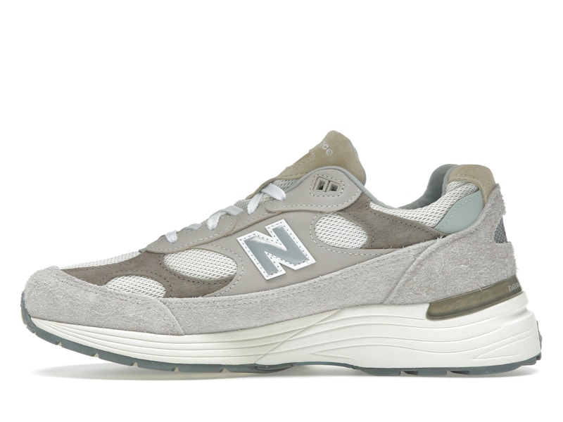New Balance 992 MiUSA Teddy Santis Moonrock Mushroom