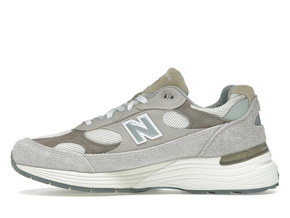 New Balance 992 MiUSA Teddy Santis Moonrock Mushroom