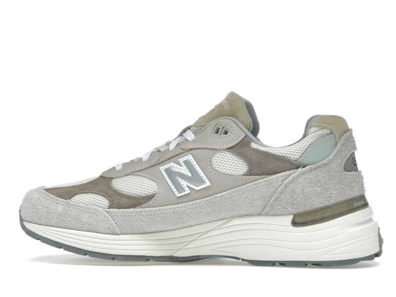 New Balance 992 MiUSA Teddy Santis Moonrock Mushroom