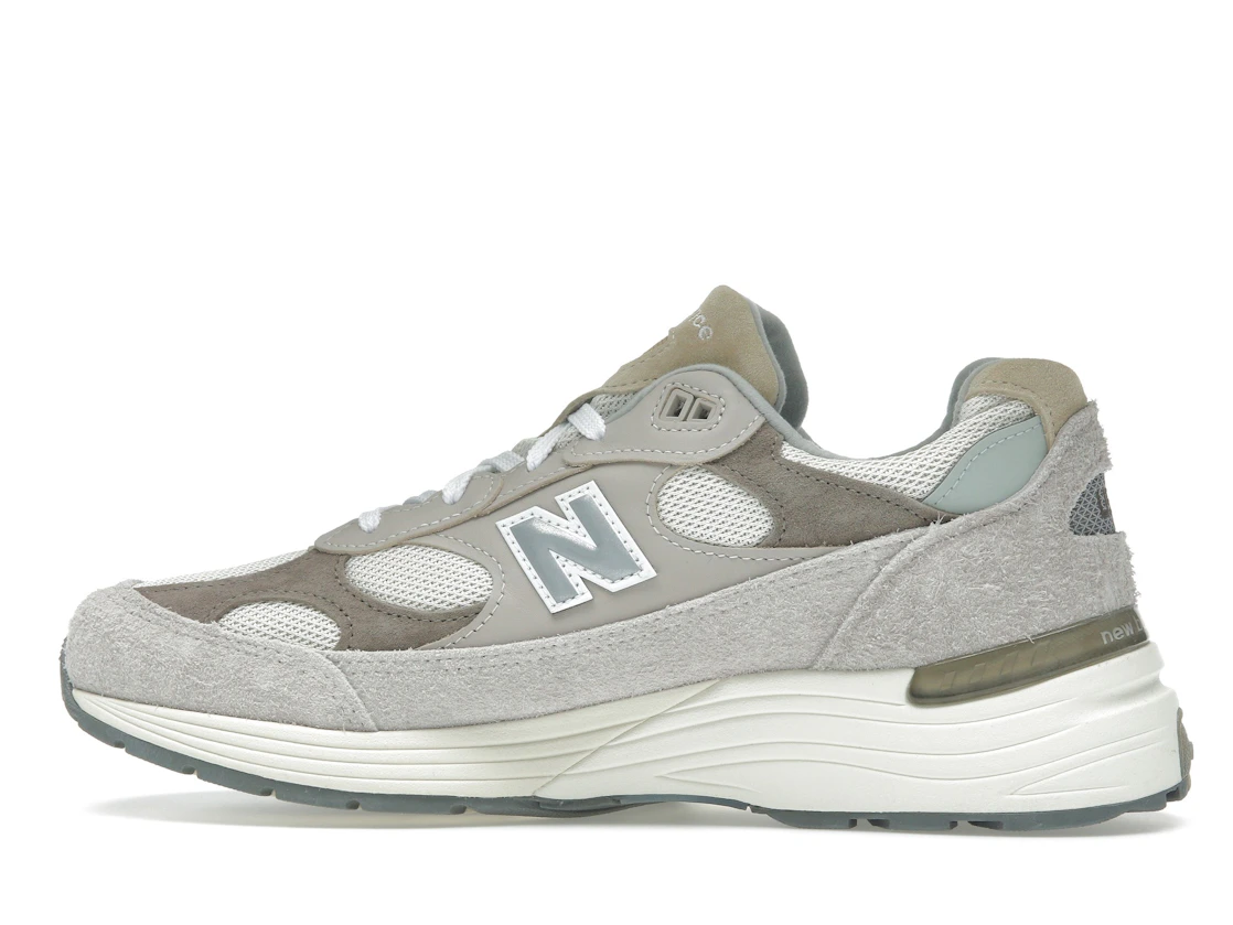 New Balance 992 MiUSA Teddy Santis Moonrock Mushroom