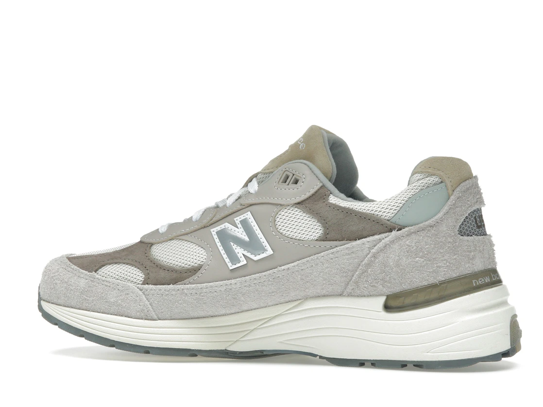 New Balance 992 MiUSA Teddy Santis Moonrock Mushroom