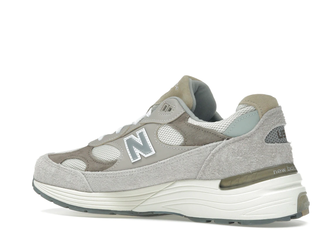 New Balance 992 MiUSA Teddy Santis Moonrock Mushroom