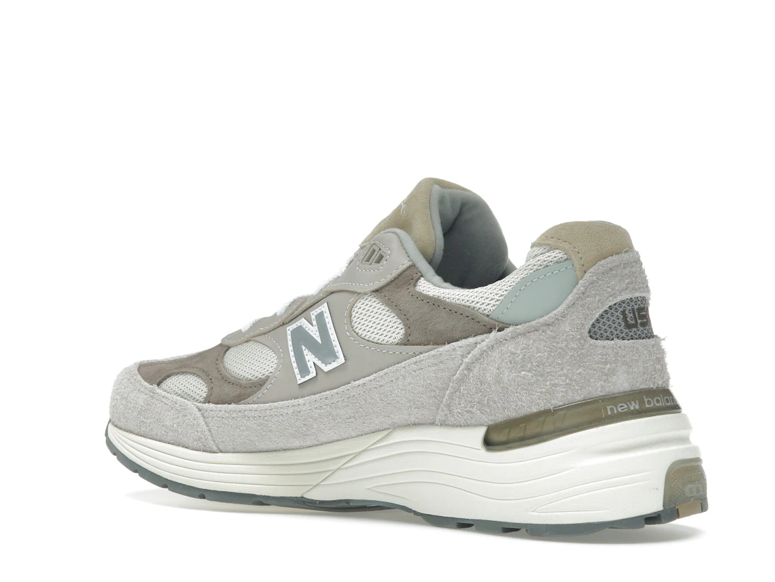 New Balance 992 MiUSA Teddy Santis Moonrock Mushroom