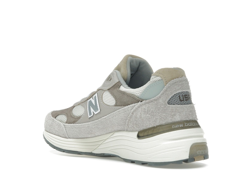 New Balance 992 MiUSA Teddy Santis Moonrock Mushroom