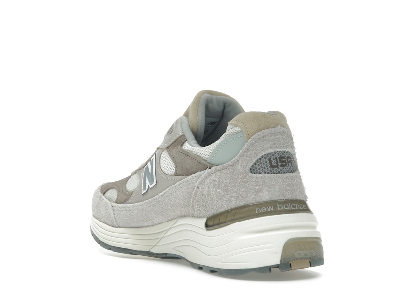 New Balance 992 MiUSA Teddy Santis Moonrock Mushroom