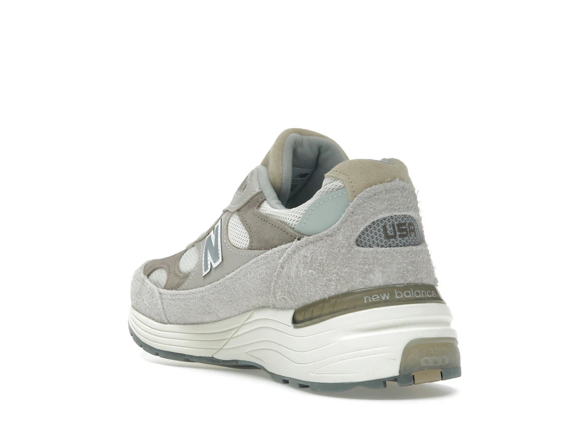New Balance 992 MiUSA Teddy Santis Moonrock Mushroom