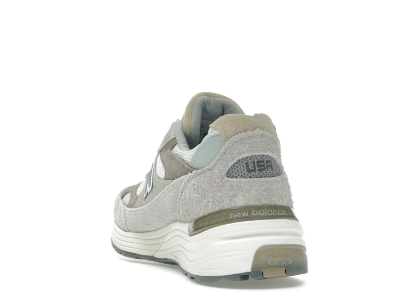 New Balance 992 MiUSA Teddy Santis Moonrock Mushroom